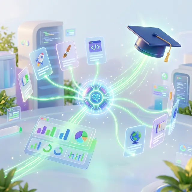Academy product screenshot